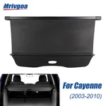 Cargo Cover Retractable For 2003-2006 2008-2010 Porsche Cayenne Trunk Accessory. Fixed Price $67.99.