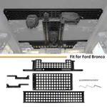 Rooftop Storage Rack Cross Bars Cargo Basket Extend Carrier Ford Bronco 21+. Fixed Price $229.99.
