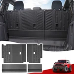 Ford Bronco 4-DOOR 21-25 Rear Seat Mat Backrest Protector M1PZ7860032AA. Fixed Price $56.39.