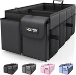 Hotor Trunk - Car Organizer, Foldable For Suvs & Sedan. Fixed Price $18.57.