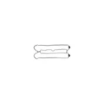 For Chevrolet Captiva, Laces, Rezzo; Daewoo Valve Cover Gasket. Fixed Price $37.49.