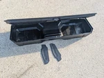 2007+ Chevrolet Silverado Sierra Truck 88961689 1500 Under Seat Storage Box. Fixed Price $168.00.