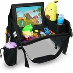 Dmoose Toddler Car Seat Tray Black Tablet And Cup Holder. Fixed Price $17.99.