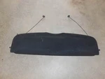2008 Mini Cooper Rear Cargo Hatch Cover Upper Shelf Luggage. Fixed Price $129.99.