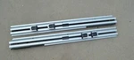 2004-2010 Bmw E83 X3 Rear Trunk Floor Cargo Rail & Tie Down Ring Hook Holder. Fixed Price $81.00.