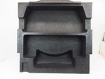 2014-2018 Subaru Forester Trunk Spare Tire Cover Organizer Tray Foam 14-18. Fixed Price $47.45.