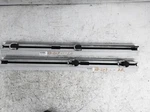2014-2018 Bmw X5 Trunk Floor Tie Down Rails PAIR72-15-7-331-365. Fixed Price $119.70.