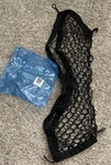 Rear Trunk Cargo Net Lincoln FA1B-R55184-AC. Fixed Price $25.00.