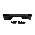 Du-ha Inc 10304 Black Underseat Storage Box Tray For Silverado/sierra Double Cab. Fixed Price $189.95.