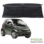 Anti-theft Shield Cargo Cover For Smart Two 2007-2014 1ST Generation Only. Fixed Price $55.19.