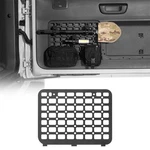 Fit 2003-2009 Lexus GX470 Rear Door Interior Storage Replace Molle Panel Steel. Fixed Price $38.98.