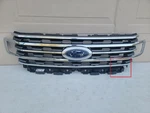 19 2018- Ford Expedition JL1B-8200-BA5FM6 Grille Oem. Fixed Price $350.00.