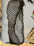 Oem Hyundai Santa Fe Trunk Compartment Cargo Net 2013 - 2018. Fixed Price $15.00.