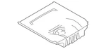 Genuine Volkswagen Liner 5G9-863-544-B-CA9. Fixed Price $30.35.