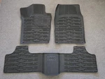 Oem Jeep Grand Cherokee Rubber Black All Weather Mats 82212172AB. Fixed Price $64.99.