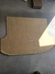 2010-2015 Lexus RX350 Rear Cargo Trunk Floor Carpet Mat PT2064810400 *beige. Fixed Price $39.00.