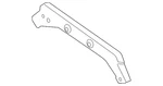 Genuine Ford Upper Brace DP5Z-5440396-A. Fixed Price $178.57.