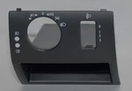 Cover Mercedes W169 Light Switch Storage Compartment A1696800365 Original. Fixed Price $41.90.