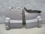 1988 Mazda RX7 FC3S Convertible Trunk Rear Left & Right Trim Panel Cover Set Oem. Fixed Price $128.41.