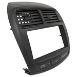 11-16 Mitsubishi Outlander Sport Center Dash Radio Bezel Air Vents Switch Oem. Fixed Price $101.37.