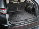 Edge 2015-2024 Black Polyethylene Rear Cargo Area Liner Mat Tray Style Protector. Fixed Price $117.00.