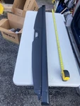 Toyota 4RUNNER 2014-2019 Shade Cargo Cover Tonneau Rear Area Security Screen. Fixed Price $150.00.