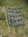 1999 Volvo Bunk Sleeper Restraint Net Webbing Oem See Pictures. Fixed Price $45.99.