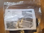 Mini Cooper Trunk Cargo Net R57- 758 542 Em Bmw Group New Package. Fixed Price $20.00.