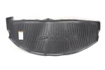 New Oem Rubber Cargo Area Tray Mat Black B8012ADU00 For Hyundai Santa Fe 13-18. Fixed Price $72.05.