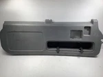97-98 Honda Cr-v Rear Trunk Tailgate Hatch Panel Lining 84430-S10-003ZA Oem. Fixed Price $89.00.