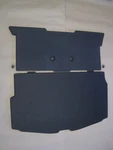 2020-2026 Ford Explorer Police Interceptor Utility Spare Tire Cargo Deck Covers. Fixed Price $214.95.