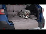 2019-2025 Subaru Forester Rear Cargo Cover Liner Pet Padded J501SSJ350 Genuine. Fixed Price $222.09.