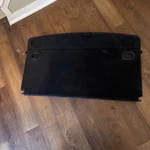 2011 Mini Cooper Countryman Rear Spare Tire Hard Cover Black Carpet Oem. U1. Fixed Price $111.20.