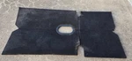 14 Dodge Ram 1500 Crew Cab Rear Underseat Plastic Folding Floor Load Shelf. Fixed Price $150.00.