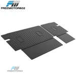 For 2024-2026 Gmc Hummer Ev Suv Rear Row Seats Backrest Mat All Season Cover Tpe. Fixed Price $39.99.