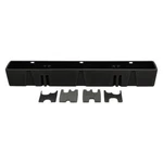 Du-ha Black Behind-seat Storage Gun Case 2015-2022 Ford F-150 Regular Cab. Fixed Price $179.95.