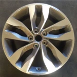 For Kia Machined Grey Optima Oem Design Wheel 18 2014-2015 Sx 74706. Fixed Price $132.57.