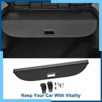 Pack (1) Trunk Retractable Cargo Cover For Bmw X1 F48 16-21 Gloss Black. Fixed Price $78.37.