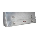 Westin 80-TBS200-60-BD Brute Contractor Topsider Tool Box Polished Aluminum New. Fixed Price $805.16.