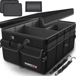 Fortem Trunk Suv Car Organizer, Foldable Storage, Acc.... Fixed Price $38.99.