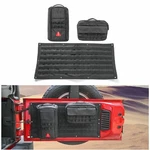 3PCS Tailgate Cargo Storage Organizer Bag Cover For Jeep Wrangler Jk Jl 2007-24. Fixed Price $44.99.