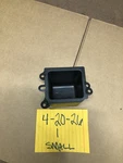 Oem 01-04 Dodge Durango Dash Storage Cubby Tray 5GS37TRMAA. Fixed Price $10.00.
