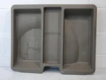 2001-2006 Hyundai Santa Fe Trunk Floor Cover Tool Bin Plastic Tray Jack Storage. Fixed Price $59.99.