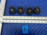 2006-2010 Hummer H3 Rear Hatch Trunk Cargo Tie Down Hook Set Oem #1394EM. Fixed Price $64.99.