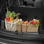 2021-2026 Gmc Yukon Xl Vertical Cargo Net 84444363 Black W/ Logo Genuine Oe. Fixed Price $89.98.