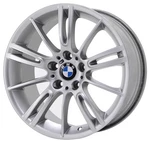 18" Bmw 320I Wheel Rim Factory Oem 59591 (r) 2012-2015 Hyper Silver. Fixed Price $895.00.