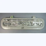 1992-1999 Bmw E36 3-SERIES M3 Rear Trunk Tool Kit Set Box Oem. Fixed Price $105.00.