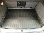 Rear Trunk Liner Floor Mat Cargo Tray Pad For Vw Tiguan 2009-2017 Brand New. Fixed Price $59.95.