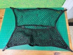 08-14 Audi Tt MK2 8J Trunk Floor Mesh Cargo Luggage Net. Fixed Price $45.50.