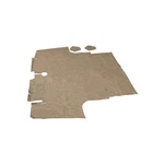 Scott Drake TM-FM-CPCV-69-S 69-70 Fits Ford Conv Trunk Mat, Speckled. Fixed Price $54.99.